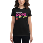 Oops Tee